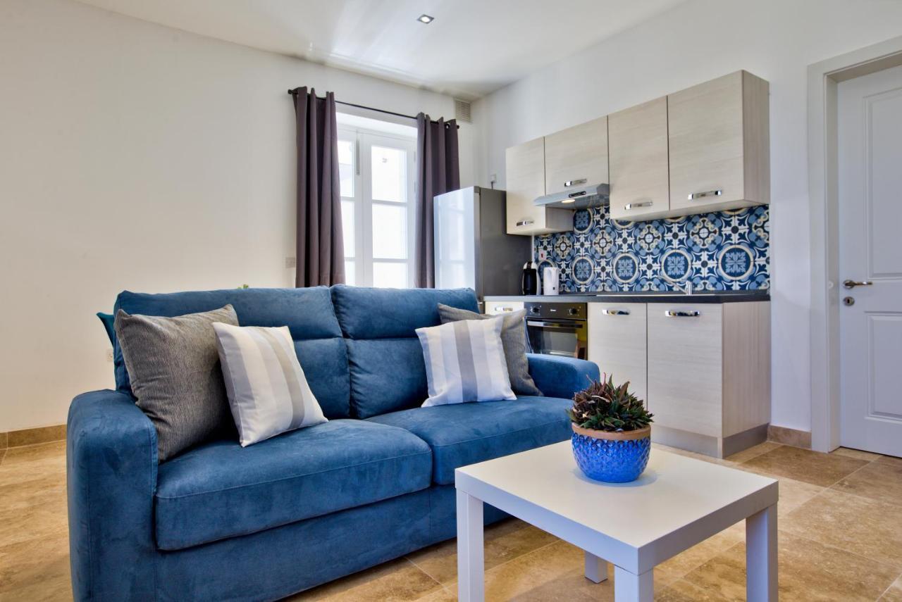 Ursula Apartments Self Catering Studios And 1-Br In Central Valletta By Tritoni Hotels Exterior foto