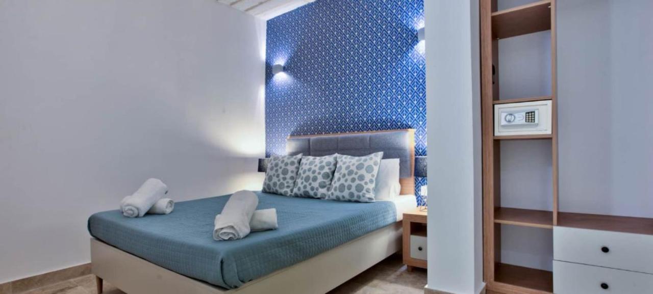 Ursula Apartments Self Catering Studios And 1-Br In Central Valletta By Tritoni Hotels Exterior foto